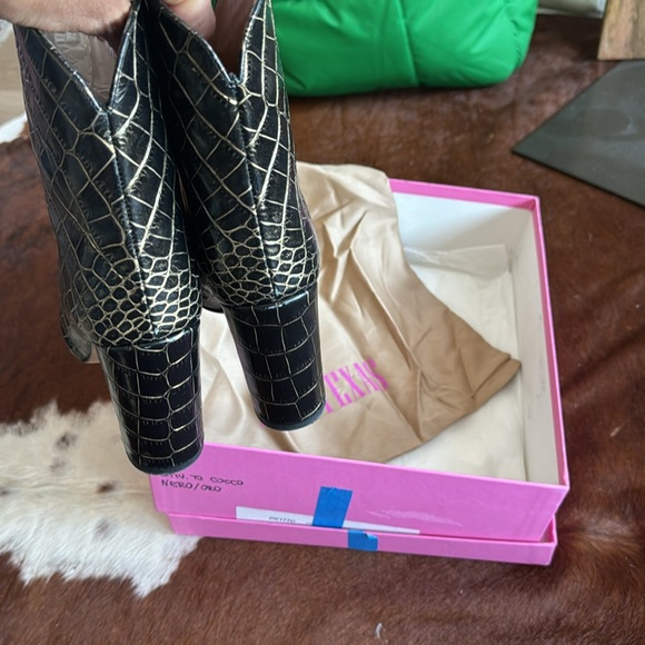 Paris Texas printed Western boot - Picture 2 of 4